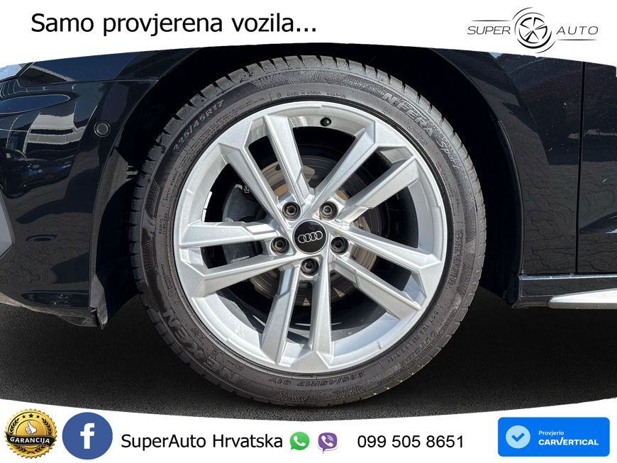 Audi A3 35 TDI (150 KS) S tronic S line, fotografija 7