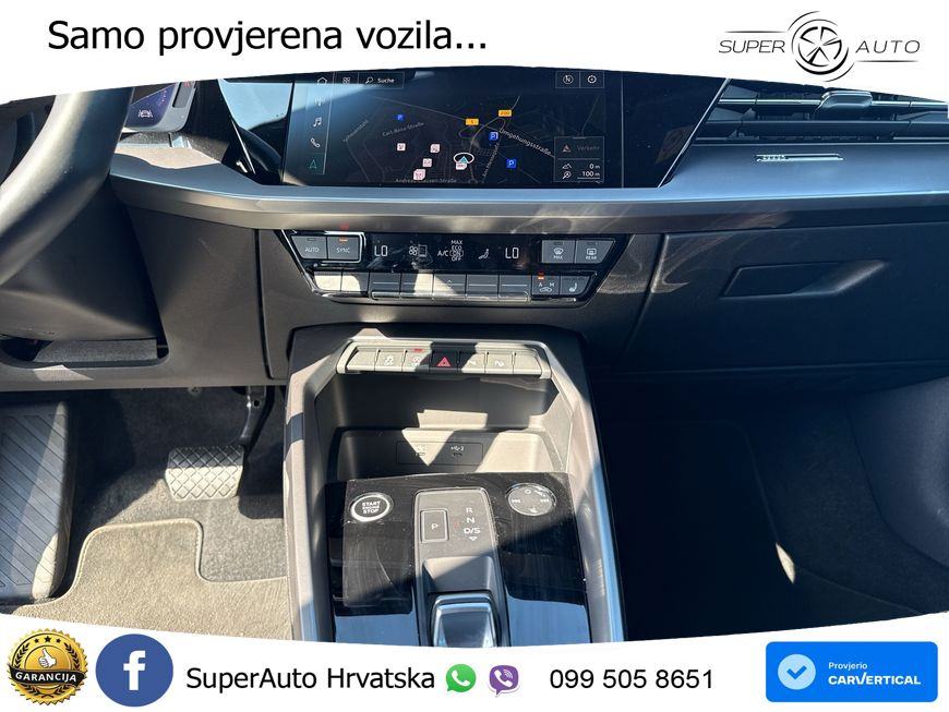 Audi A3 35 TDI (150 KS) S tronic S line, fotografija 14