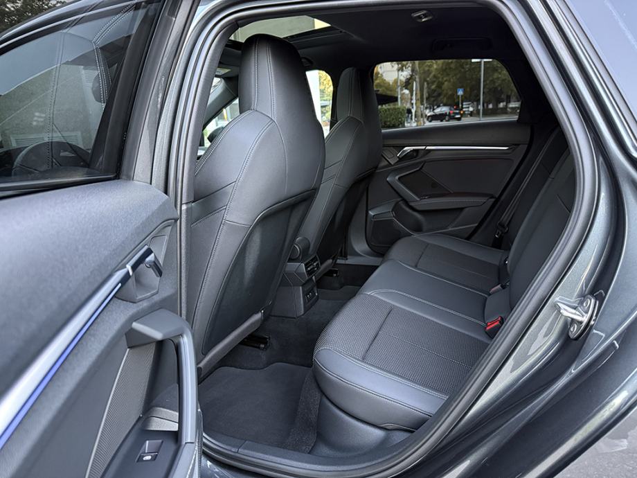 Audi A3 35 TDI AUTOMATIK, 3X S LINE, PANORAMA, MATRIX LED, REGAN, fotografija 17