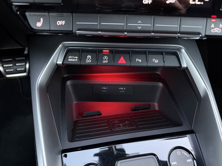 Audi A3 35 TDI AUTOMATIK, 3X S LINE, PANORAMA, MATRIX LED, REGAN, fotografija 13