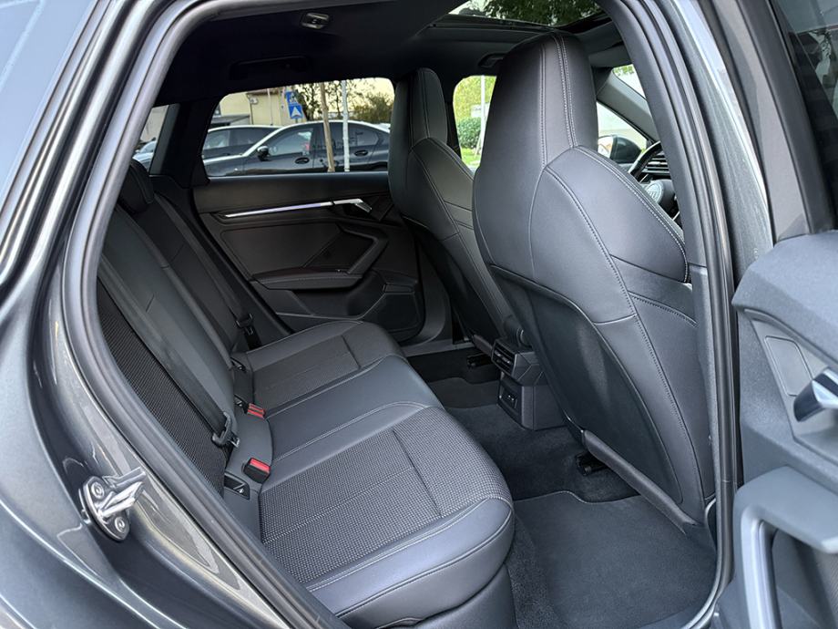 Audi A3 35 TDI AUTOMATIK, 3X S LINE, PANORAMA, MATRIX LED, REGAN, fotografija 16