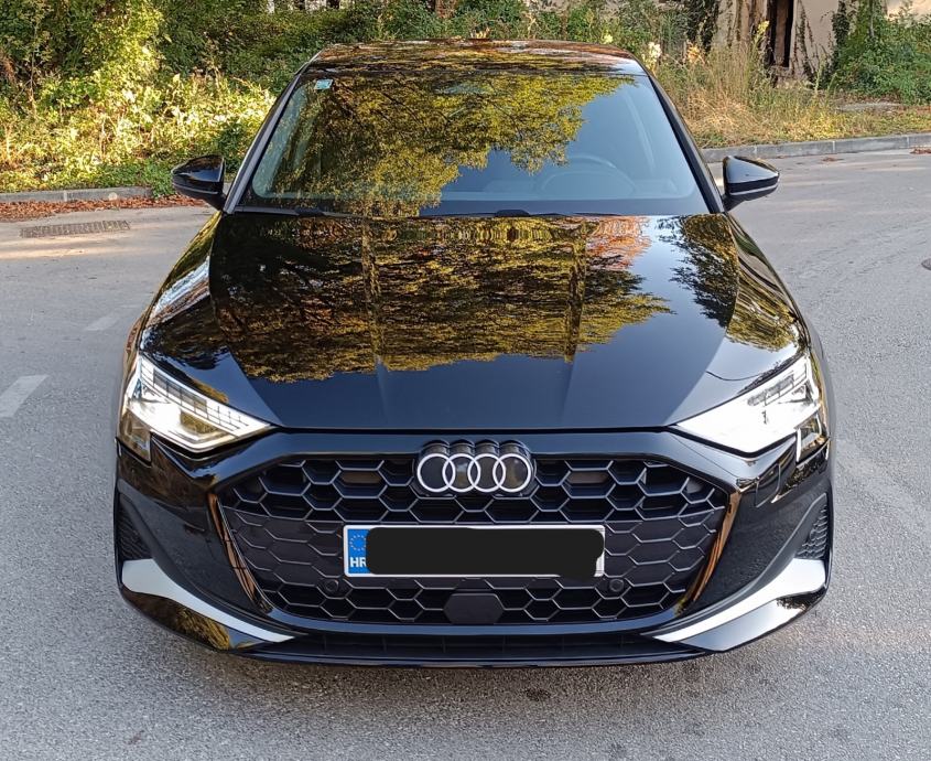 Audi A3 35 TDI automatik, Matrix, Sonus, Garancija, fotografija 2