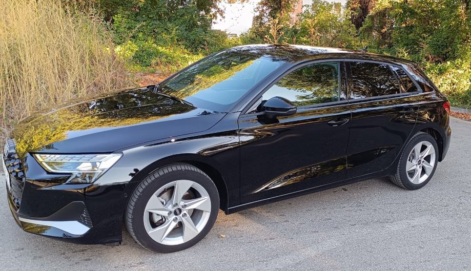 Audi A3 35 TDI automatik, Matrix, Sonus, Garancija, fotografija 4