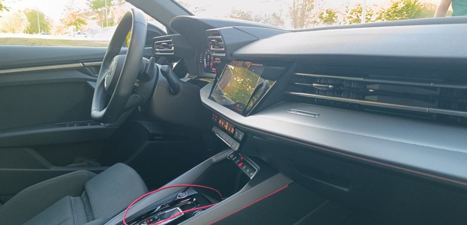 Audi A3 35 TDI automatik, Matrix, Sonus, Garancija, fotografija 13