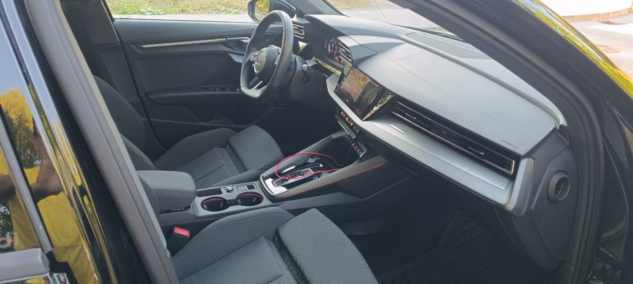Audi A3 35 TDI automatik, Matrix, Sonus, Garancija, fotografija 14