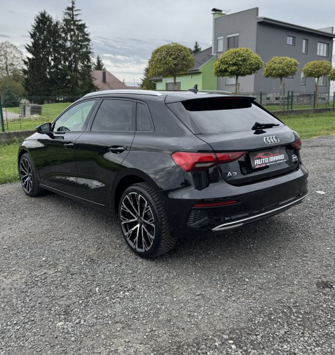 Audi A3 35 TDI automatik, fotografija 5