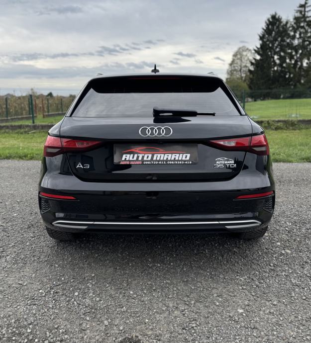 Audi A3 35 TDI automatik, fotografija 6