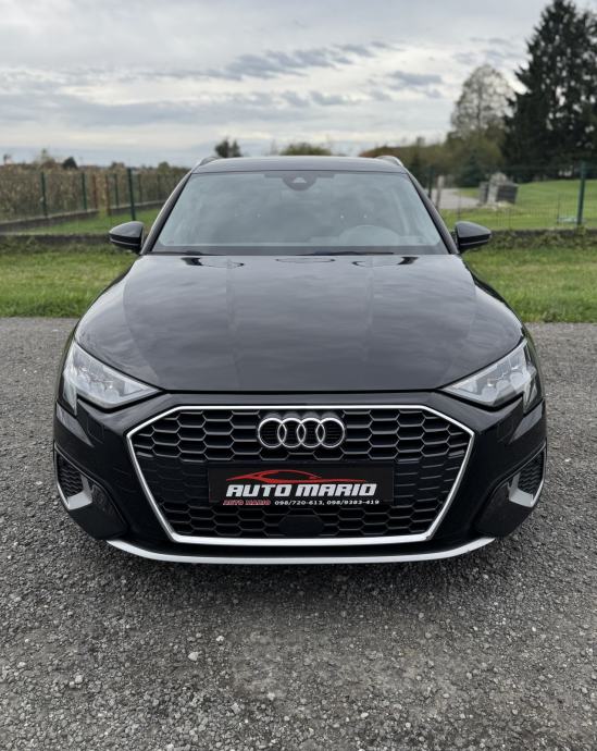 Audi A3 35 TDI automatik, fotografija 2