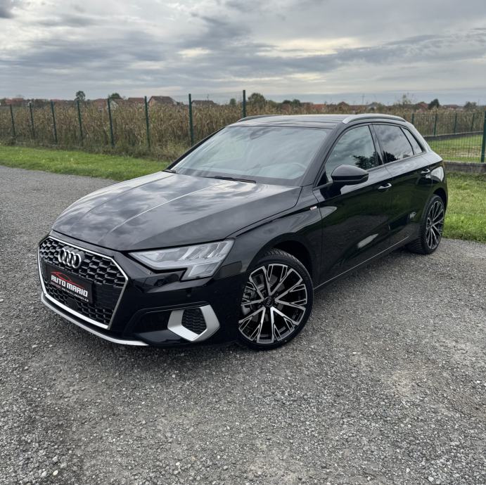 Audi A3 35 TDI automatik, fotografija 3