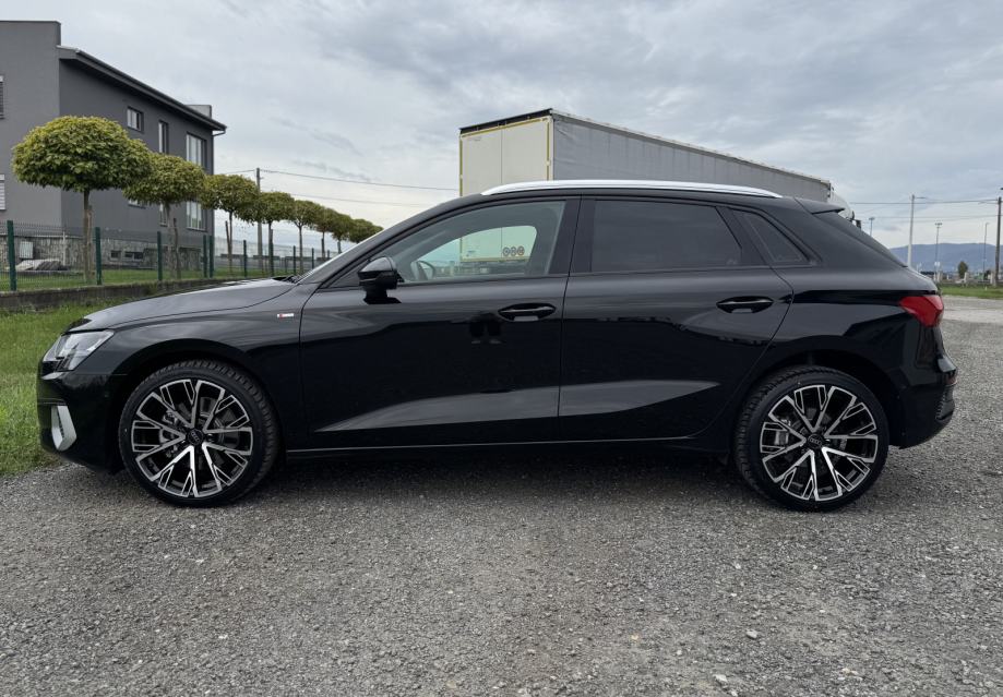 Audi A3 35 TDI automatik, fotografija 4