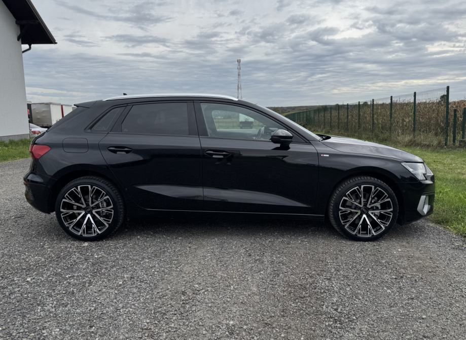 Audi A3 35 TDI automatik, fotografija 8