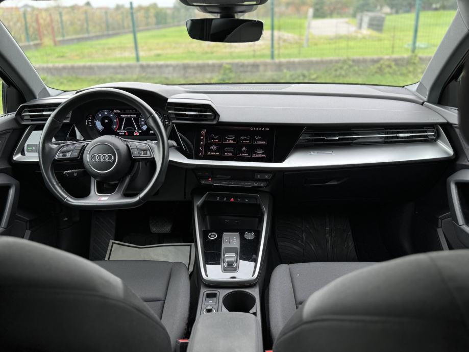 Audi A3 35 TDI automatik, fotografija 10