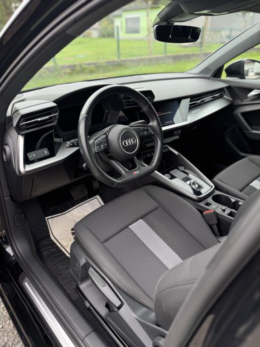 Audi A3 35 TDI automatik, fotografija 9