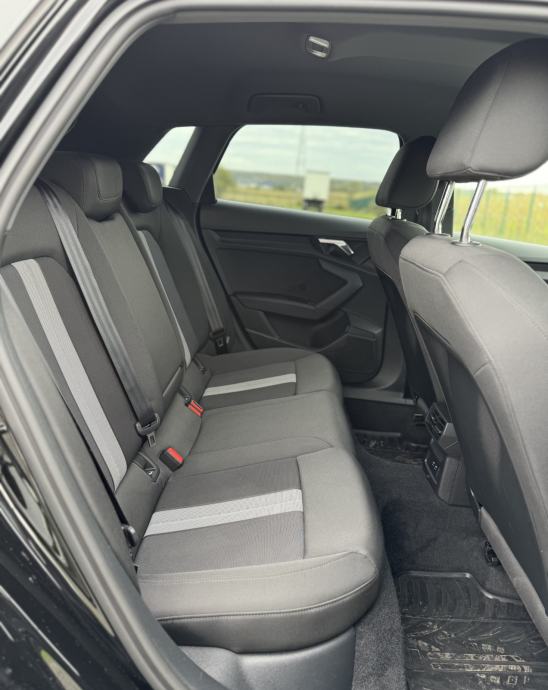 Audi A3 35 TDI automatik, fotografija 13
