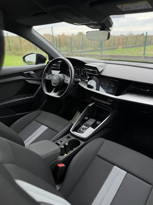 Audi A3 35 TDI automatik, fotografija 12