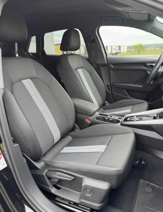Audi A3 35 TDI automatik, fotografija 14