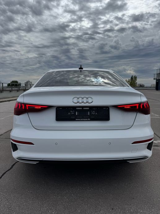 Audi A3 Limousine 35 TDI S tronic Advanced 2022.g. VIRTUAL MATRIX, fotografija 9
