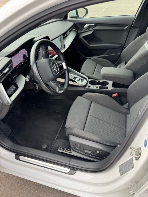 Audi A3 Limousine 35 TDI S tronic Advanced 2022.g. VIRTUAL MATRIX, fotografija 10