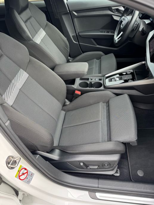 Audi A3 Limousine 35 TDI S tronic Advanced 2022.g. VIRTUAL MATRIX, fotografija 13