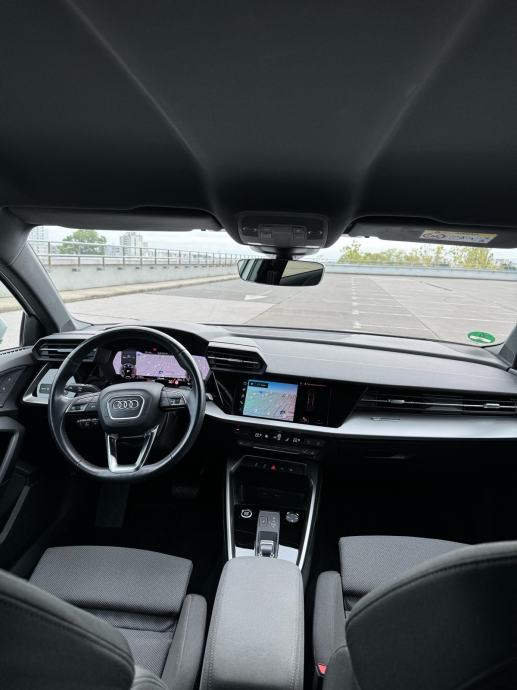 Audi A3 Limousine 35 TDI S tronic Advanced 2022.g. VIRTUAL MATRIX, fotografija 14