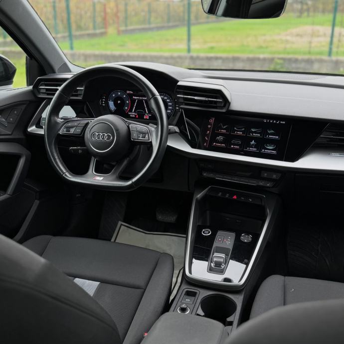 Audi A3 35 TDI automatik, fotografija 11