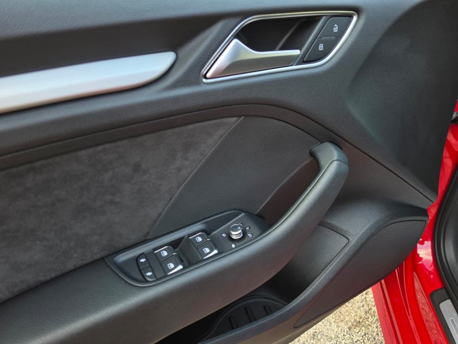 Audi A3 35 TDI S line — virtual — panorama — s-tronic, fotografija 12