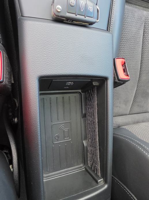 Audi A3 35 TDI S line — virtual — panorama — s-tronic, fotografija 17