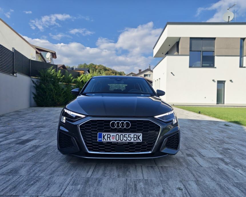 Audi A3 35 TDI, fotografija 2