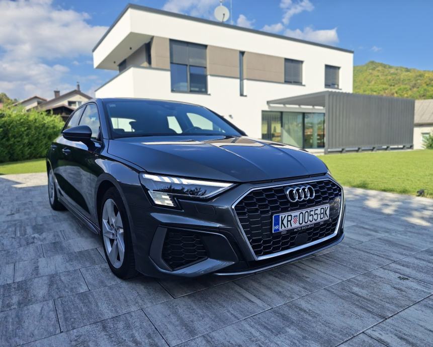 Audi A3 35 TDI, fotografija 3