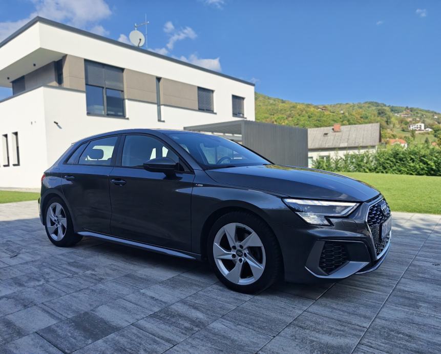 Audi A3 35 TDI, fotografija 4
