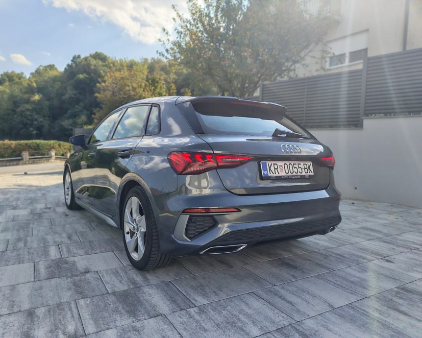 Audi A3 35 TDI, fotografija 7