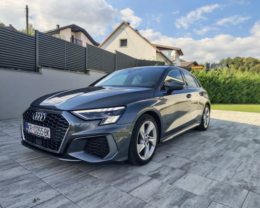 Audi A3 35 TDI, fotografija 5