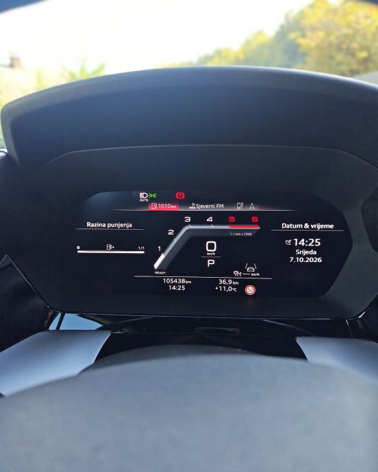 Audi A3 35 TDI, fotografija 14
