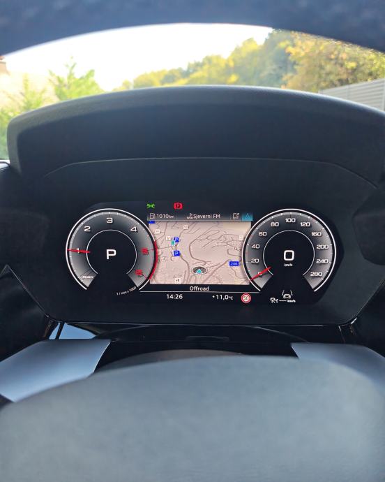 Audi A3 35 TDI, fotografija 13