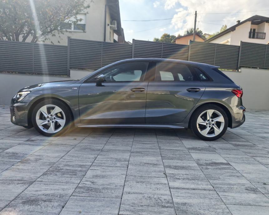Audi A3 35 TDI, fotografija 10