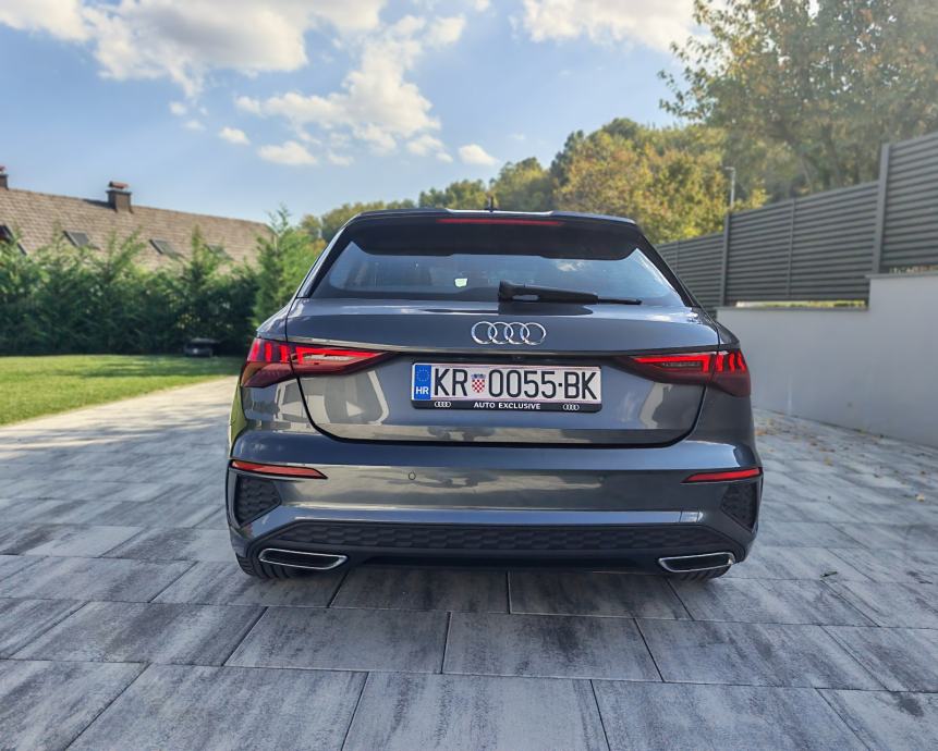 Audi A3 35 TDI, fotografija 8