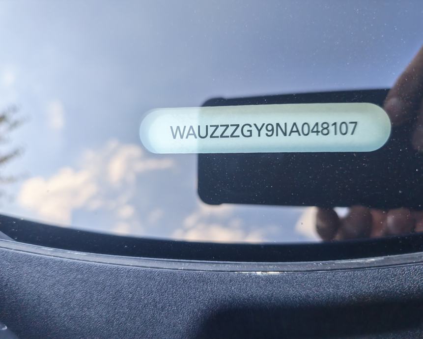 Audi A3 35 TDI, fotografija 18