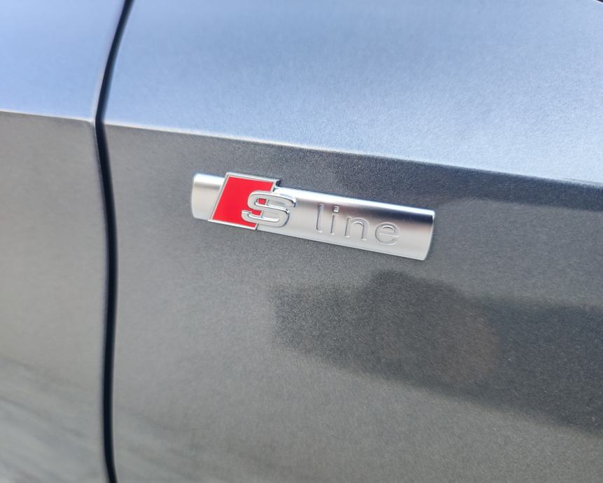 Audi A3 35 TDI, fotografija 11