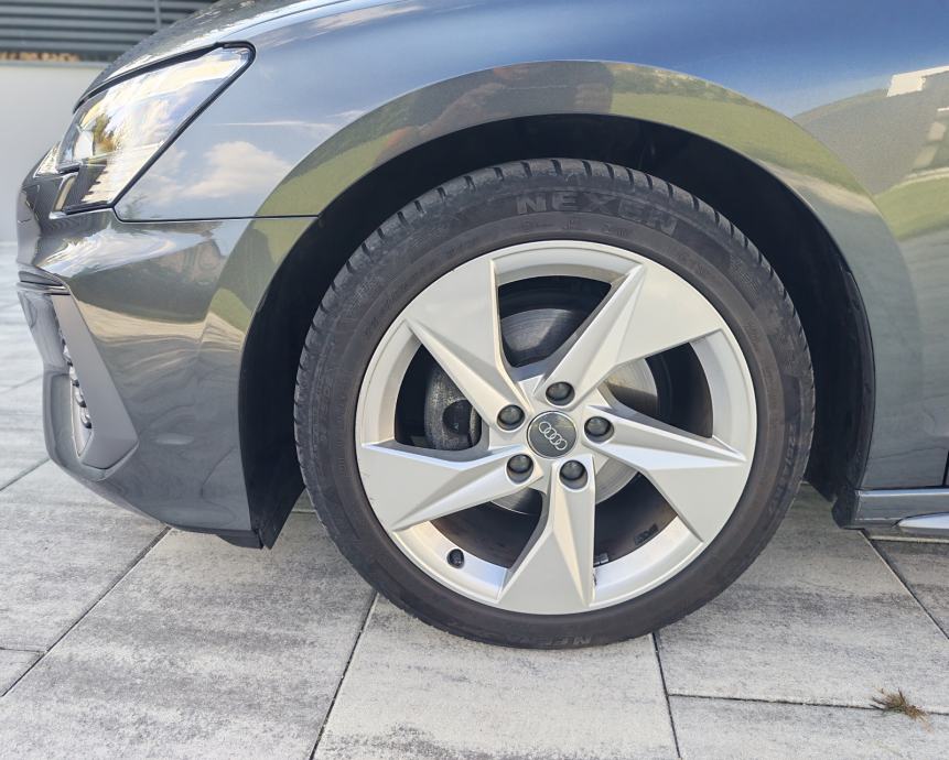 Audi A3 35 TDI, fotografija 12