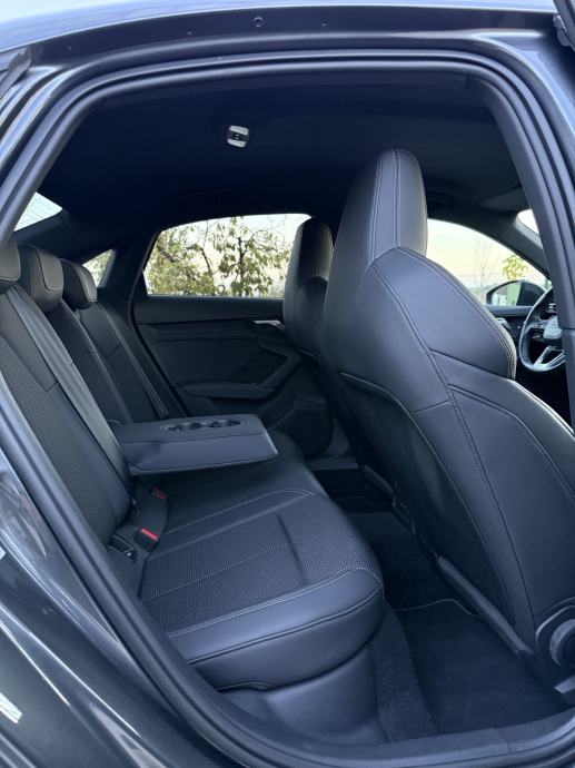 Audi A3 35 TDI S-TRONIC •3x S LINE, MATRIX, BLACK PAKET, ALU 19., fotografija 16