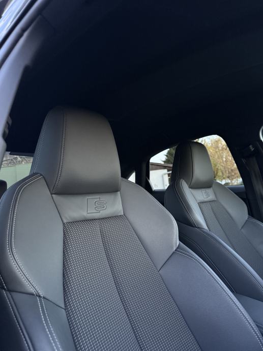 Audi A3 35 TDI S-TRONIC •3x S LINE, MATRIX, BLACK PAKET, ALU 19., fotografija 10