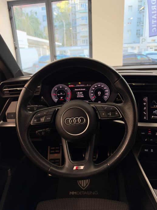 Audi A3 35 TDI S-TRONIC S-LINE, fotografija 10
