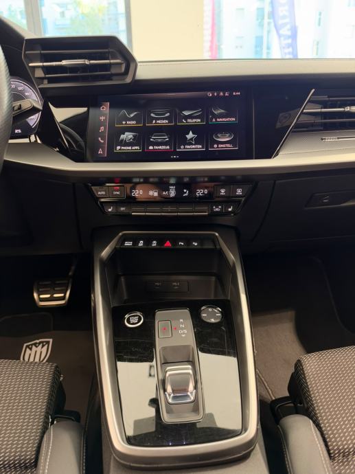Audi A3 35 TDI S-TRONIC S-LINE, fotografija 11