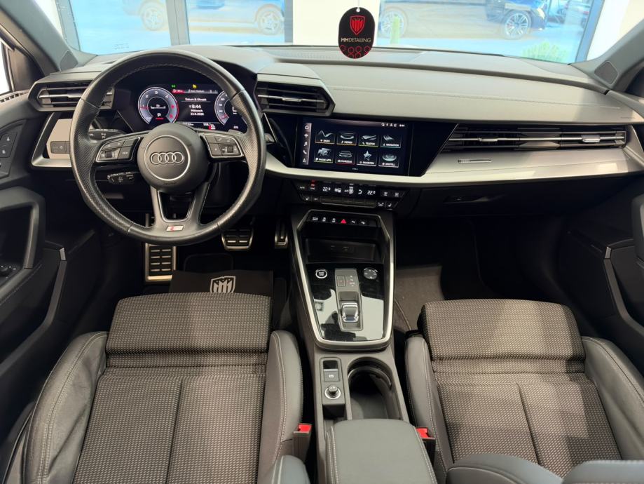 Audi A3 35 TDI S-TRONIC S-LINE, fotografija 9