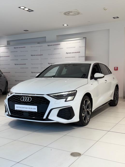 Audi A3 35 TDI S-TRONIC S-LINE, fotografija 3