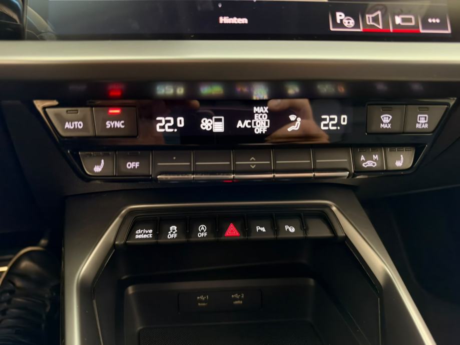 Audi A3 35 TDI S-TRONIC S-LINE, fotografija 15