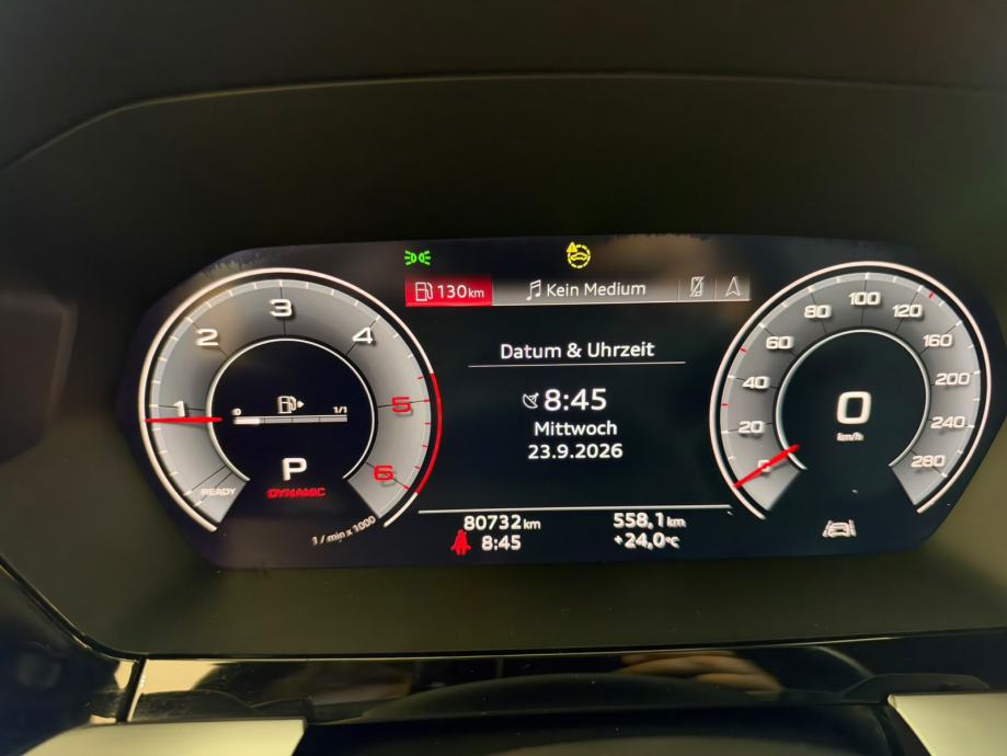 Audi A3 35 TDI S-TRONIC S-LINE, fotografija 12