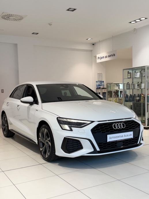 Audi A3 35 TDI S-TRONIC S-LINE, fotografija 4