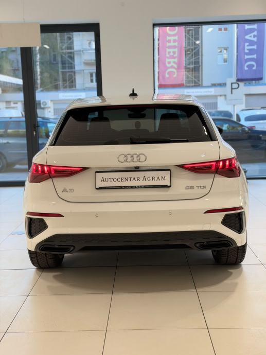 Audi A3 35 TDI S-TRONIC S-LINE, fotografija 6