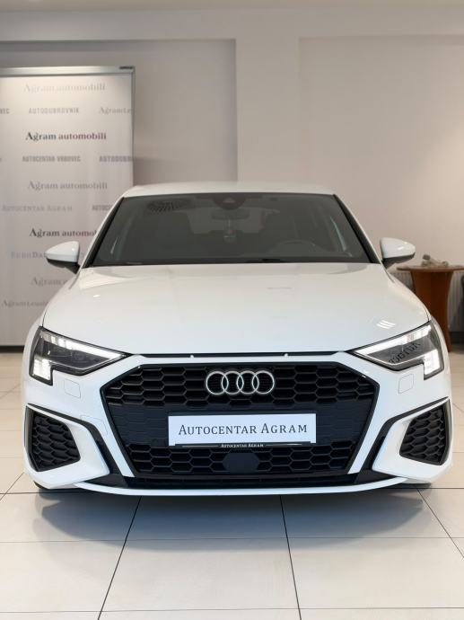 Audi A3 35 TDI S-TRONIC S-LINE, fotografija 2